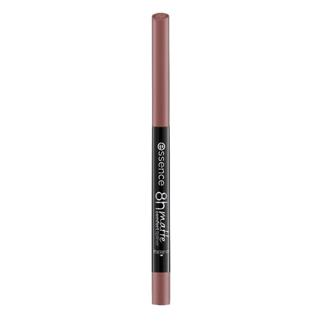 Essence 8H Matte Comfort Lipliner 02