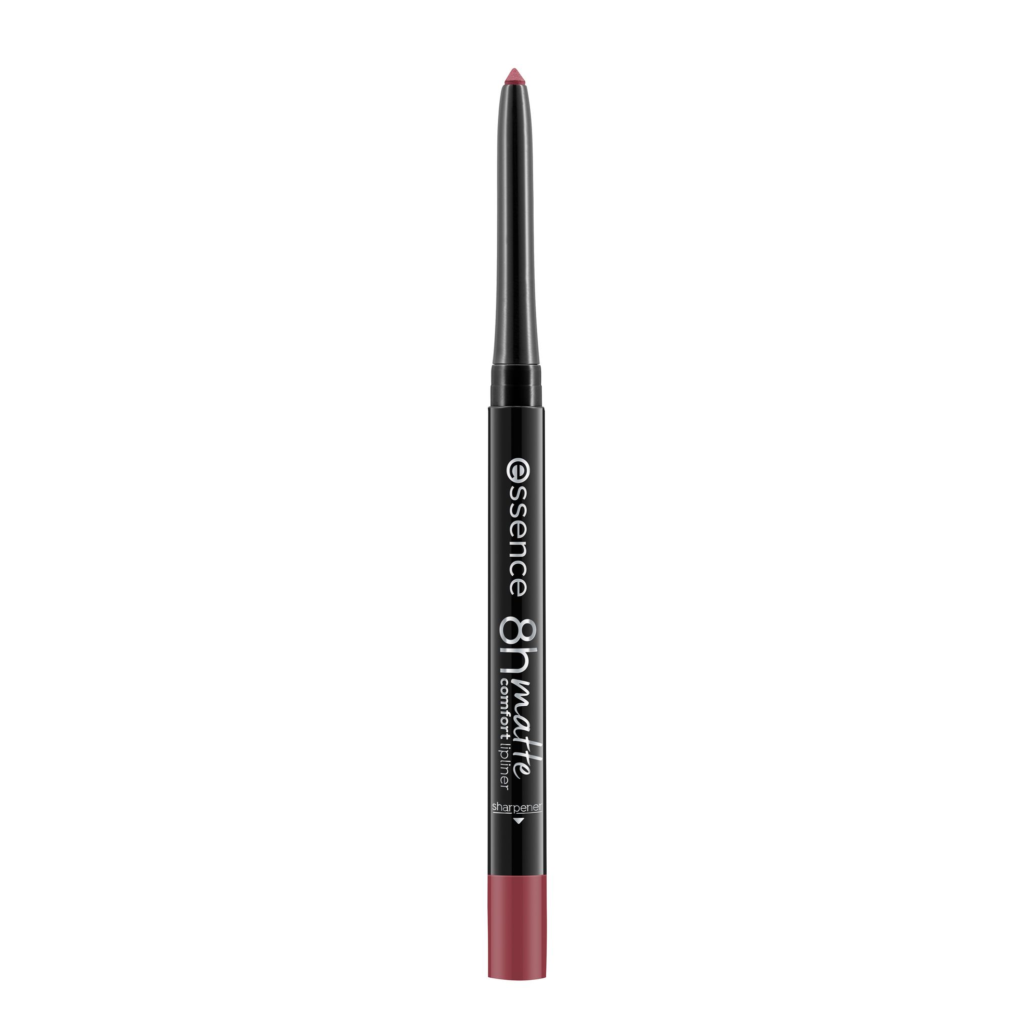 Essence 8H Matte Comfort Lipliner 06