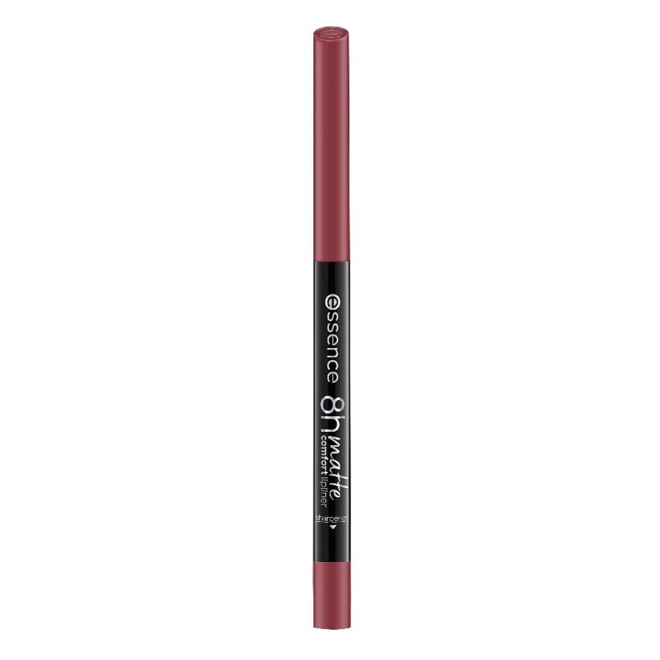 Essence 8H Matte Comfort Lipliner 06