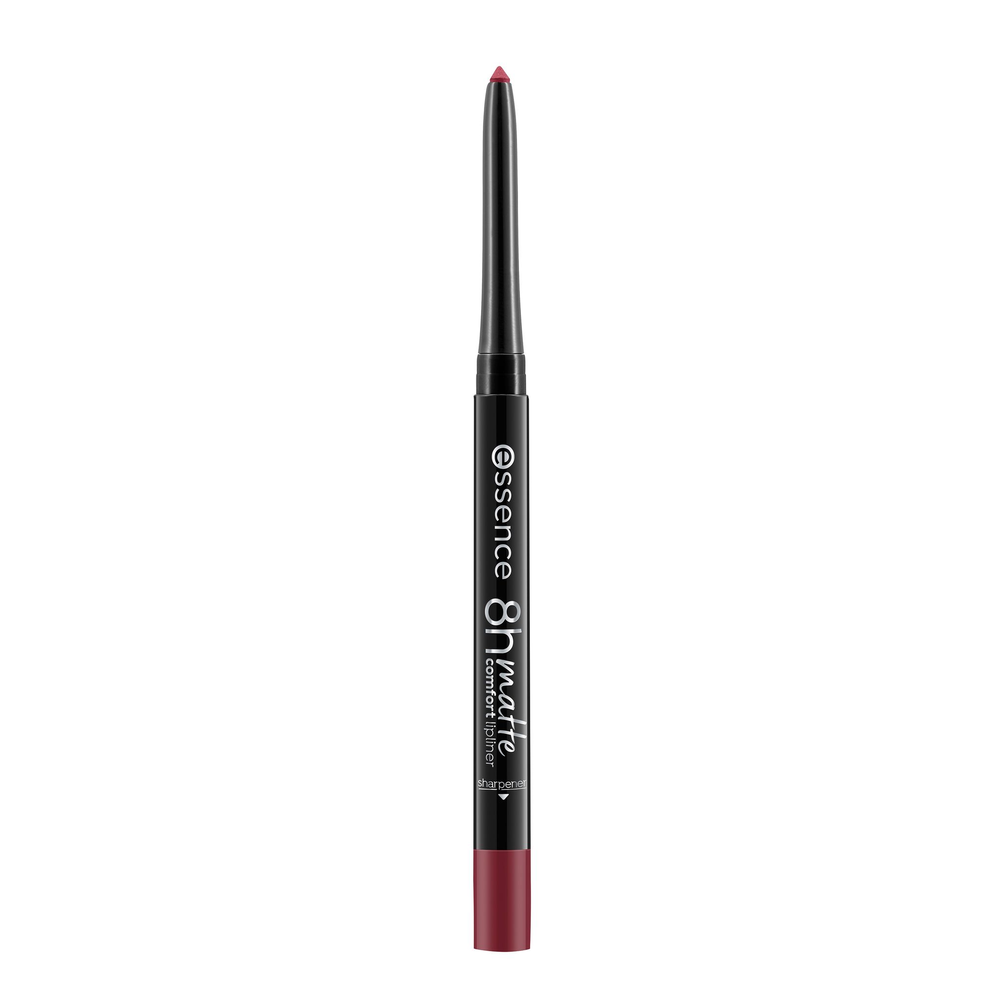 Essence 8H Matte Comfort Lipliner 08