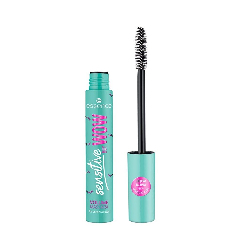 ESSENCE Sensitive But Wow Volume Mascara