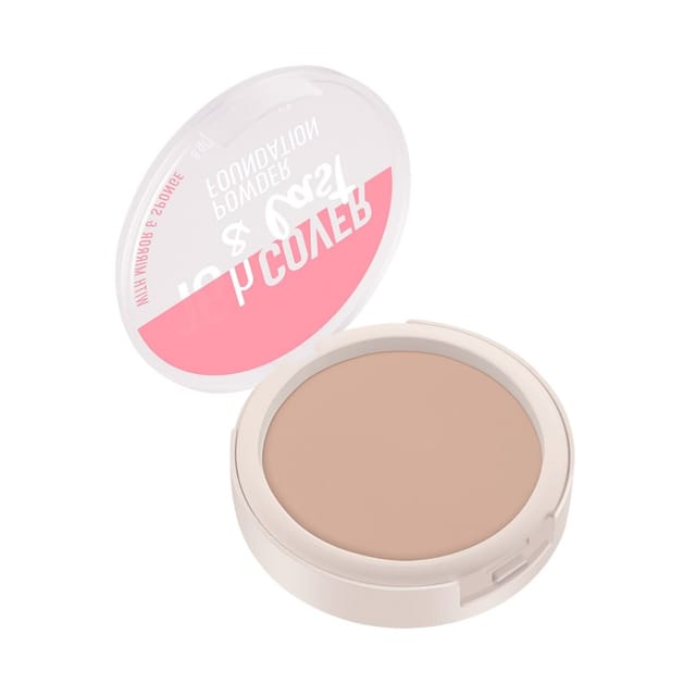 ESSENCE Essence 16H Cover & Last Powder Foundation 05