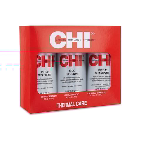 Triple Care Damage hair Kit