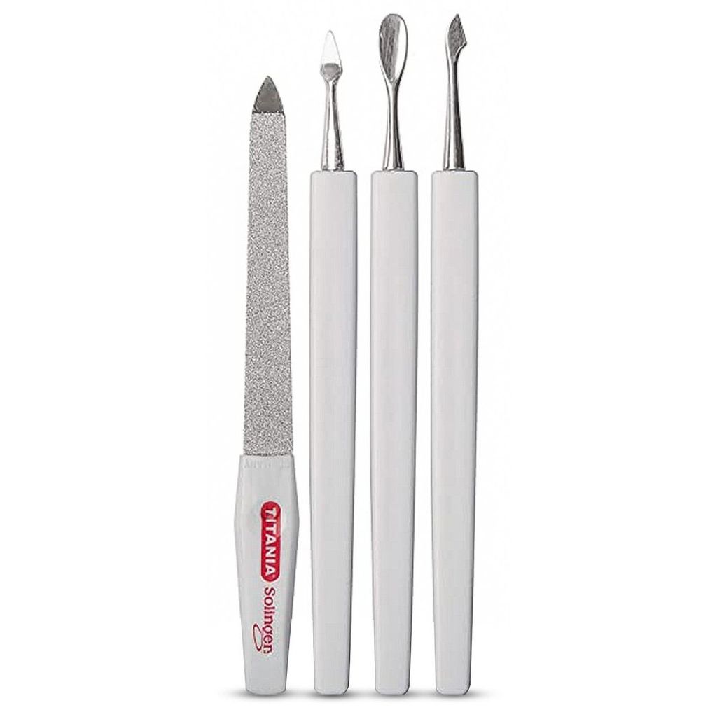 Nail Care Manicure Set 4 PCS