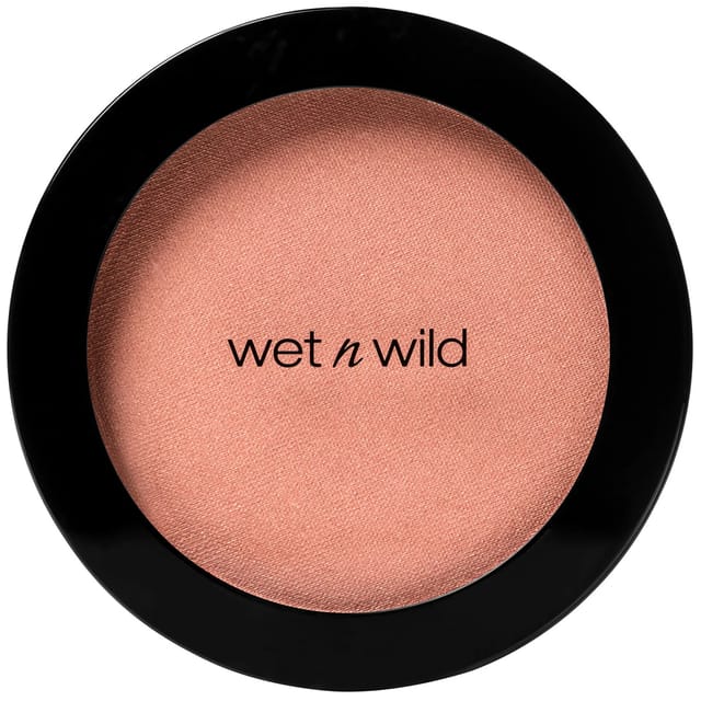 WET N WILD COLOR ICON BLUSH - Pearlescent Pink