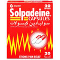 Solpadeine Capsule 20pcs