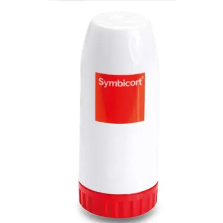 Symbicort 160 Mcg Turbuhaler