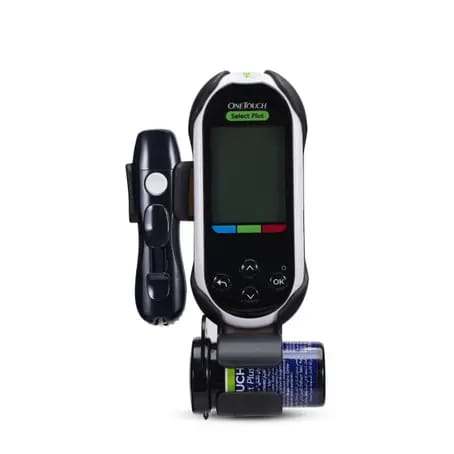 Select Plus Blood Glucose Monitor