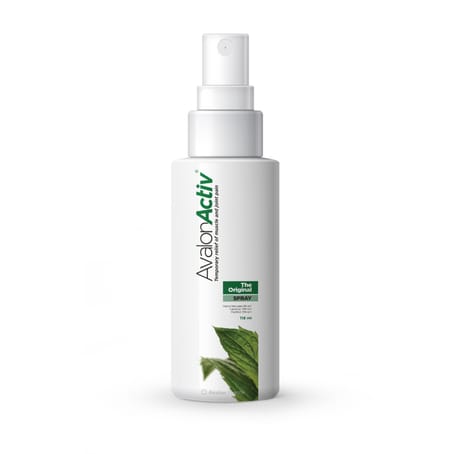 AvalonActiv Original Spray 118 ml