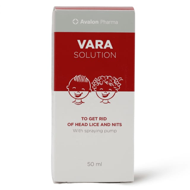 Vara Solution 50 Ml