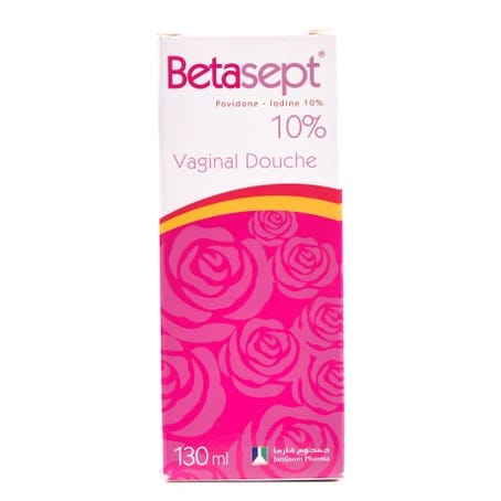 Vaginal Douche 130 Ml