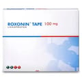 Roxonin Tape 100 mg 7 sheets