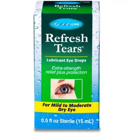 Refresh-Tears Eye Drop 15 ml