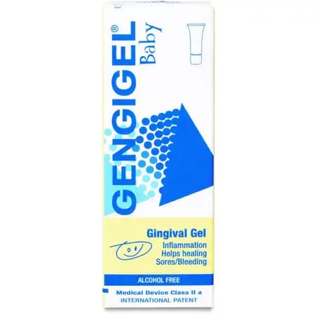 Gengigel Gingival Gel For Baby 15 ml