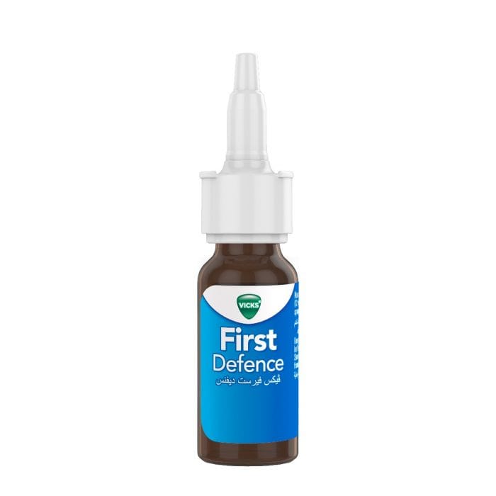 Vicks First Defence Nasal Spray 15ml