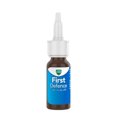 Vicks First Defence Nasal Spray 15ml