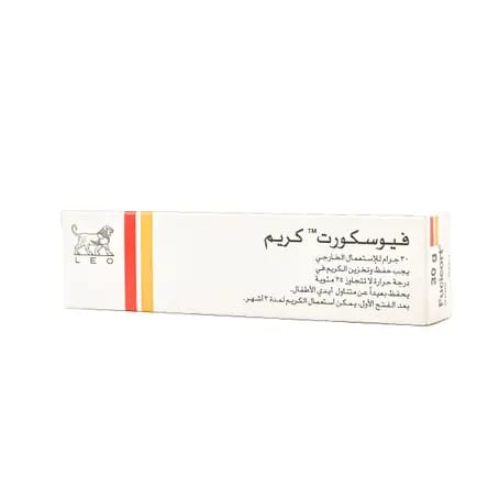 Fucicort Cream 30 gm