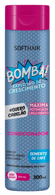 Cond Bomb Hair Growth 300Ml