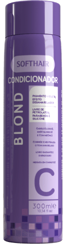 Conditioner  Blond 300Ml