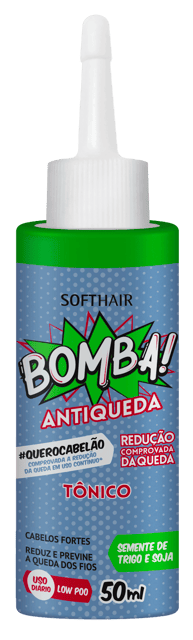 Tonic Bomb Anti Hair-Loss 50Ml