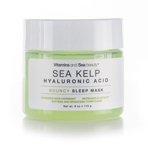 Sleep Mask Sea Kelp+Hyaluron