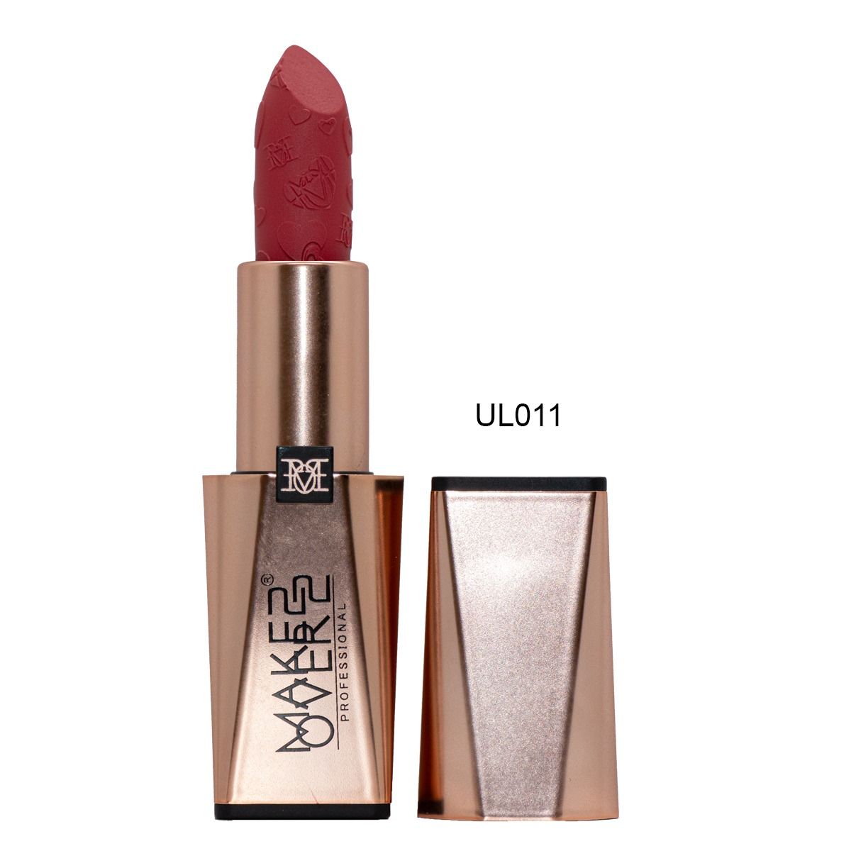 MAKE OVER 22 Ultra Matte Lipstick 011