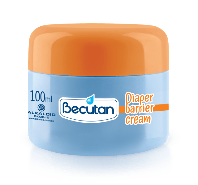 DIAPER BARRIER CREAM 100 ML