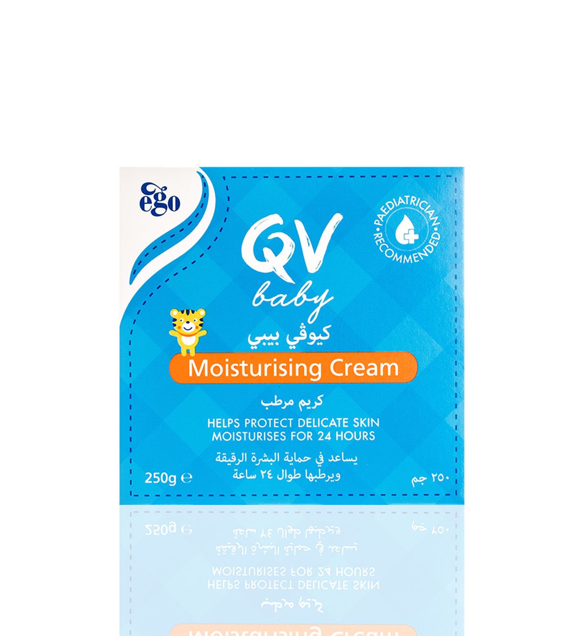 QV Baby Moisturising Cream 250 Gm