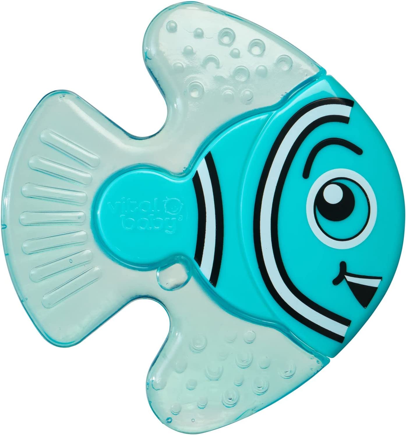 SOOTHE FISHY F TEETHERS 2PK