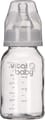 Vital Baby Glass Feeding Bottle 120Ml