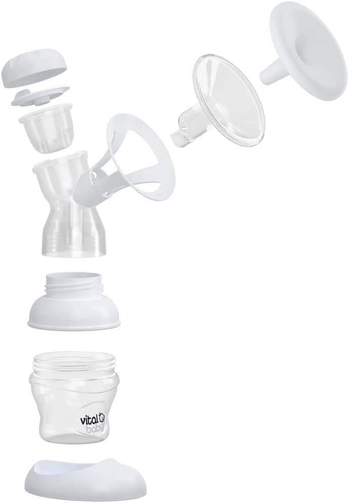 NURTURE®ELECTRIC BREAST PUMP