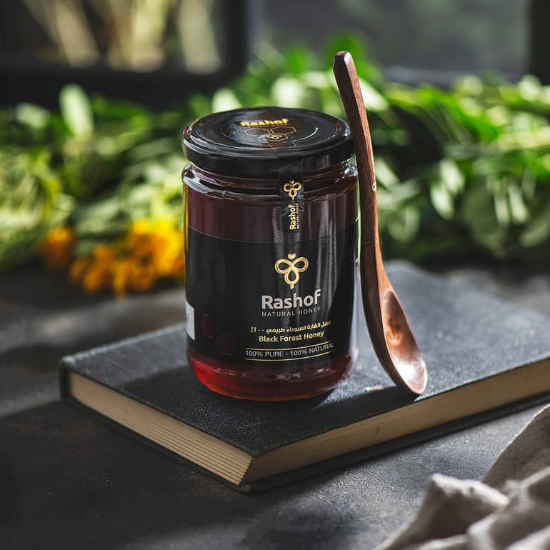 Natural Black Forest honey 500 g