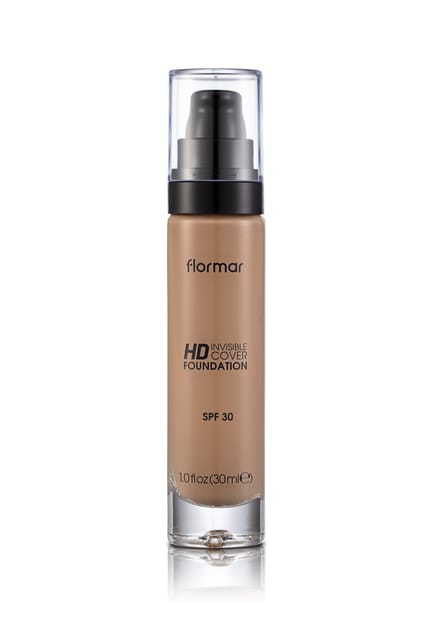 HD Invisible Foundation# 120