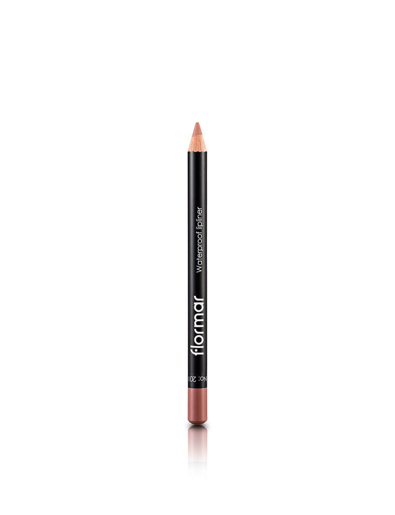 Lipliner Pencil Waterproof# 201