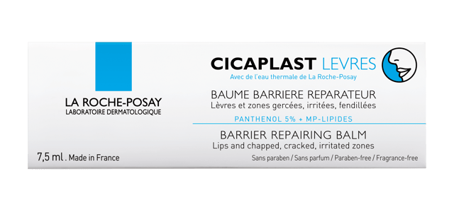 La Roche Posay Cicaplast Levres Moisturiser for Dry Lips 7.5ml