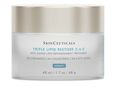 Triple Lipid Restore 2:4:2 Anti Aging Cream for Dry Skin 48ml