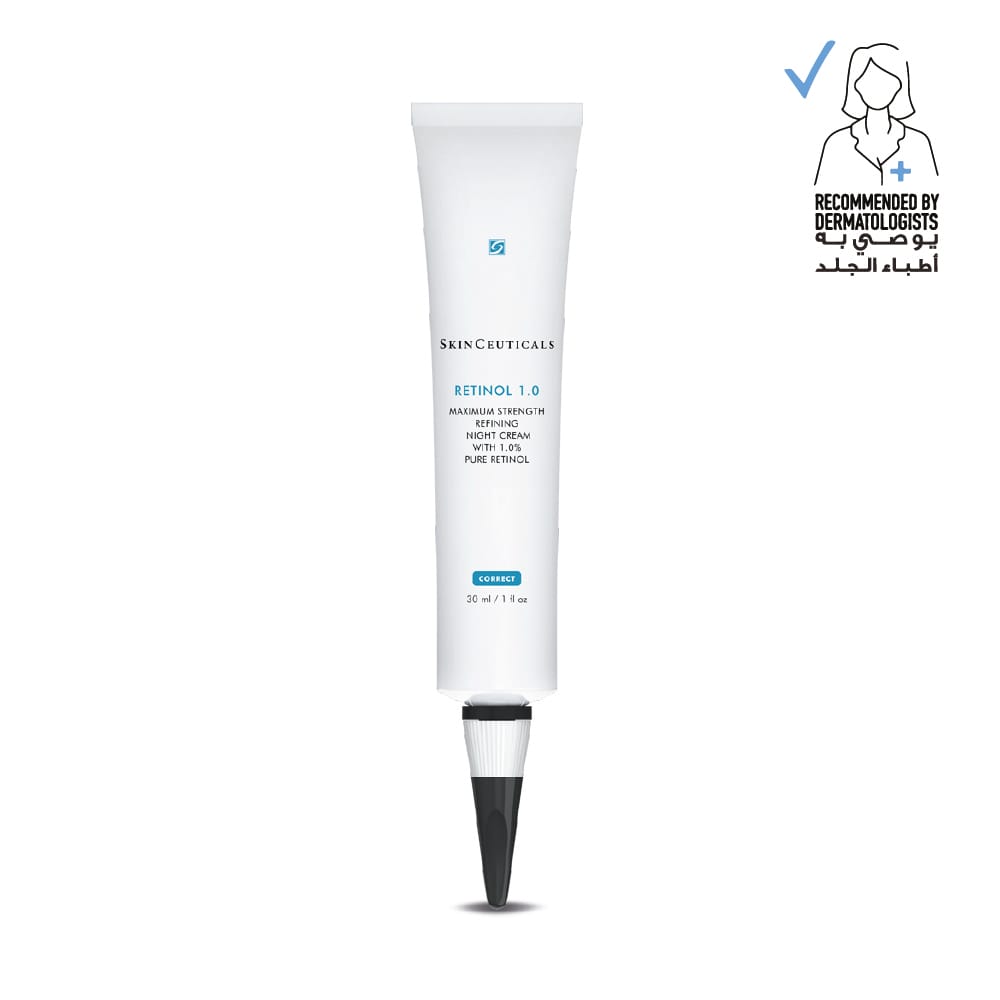 1.0% Retinol Anti Aging Night Cream 30ml