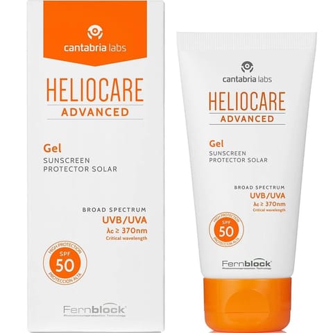 HELIOCARE 360 Advanced Gel Spf 50+