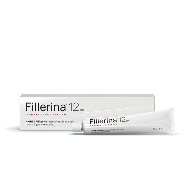 FILLERINA® 12HA NIGHT CREAM GRADE 4 50ml