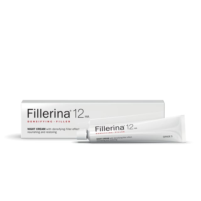 FILLERINA® 12HA NIGHT CREAM GRADE 5 50ml