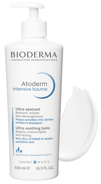 BIODERMA  Atoderm Intensive Baume 500 Ml