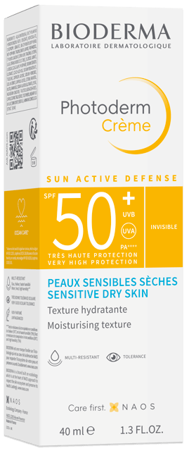 BIODERMA Photoderm Crème Spf 50+ 40 ml