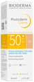 بيوديرما فوتوديرم كريم ملون بعامل حماية ٥٠ - ٤٠ مل