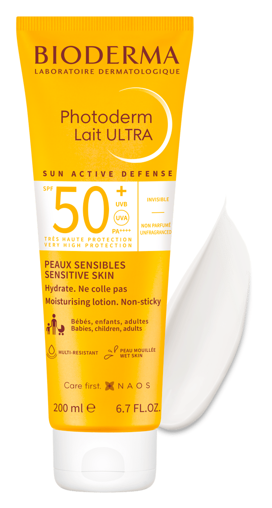 BIODERMA Photoderm Lait 200 ml -  Spf 50