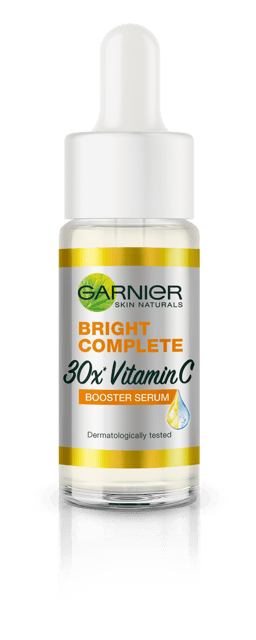 GARNIER Bright Complete 30x Vitamin C Booster Serum 15 ml