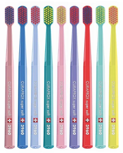 Curaprox CS 3960 Toothbrush Super Soft