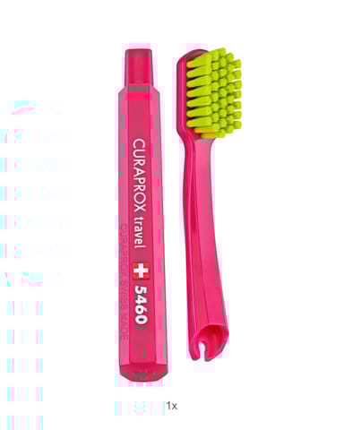 Curaprox Travel Set Blue