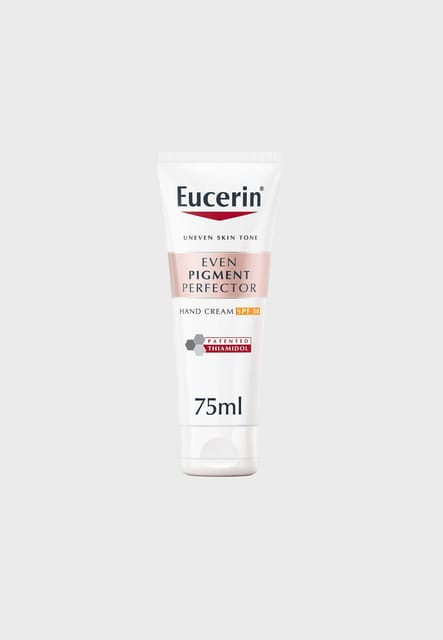 Eucerin Even Pigment Perfector Hand Cream SPF 30