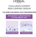 Loreal Paris Hyaluron Expert Replumping Serum with Hyaluronic Acid - 50ml