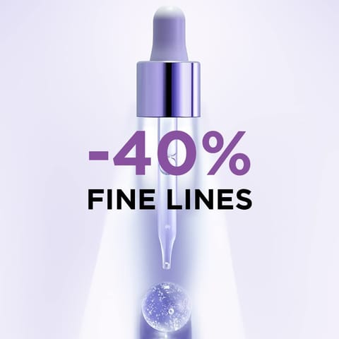 Loreal Paris Hyaluron Expert Replumping Serum with Hyaluronic Acid - 50ml